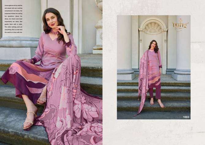 Ziora By Rang Jam Silk Digital Printed Salwar Kameez Wholesale Price In Surat